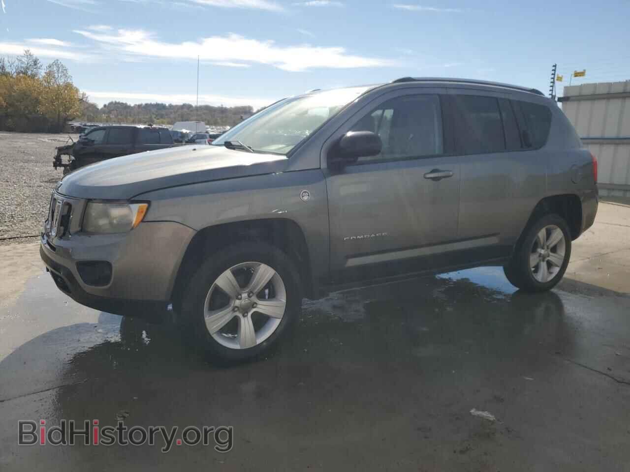 Photo 1C4NJDBB0CD626007 - JEEP COMPASS 2012