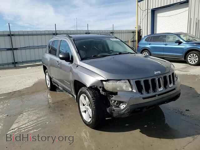 2012 JEEP COMPASS - VIN: 1C4NJDBB0CD626007 - Фото 13