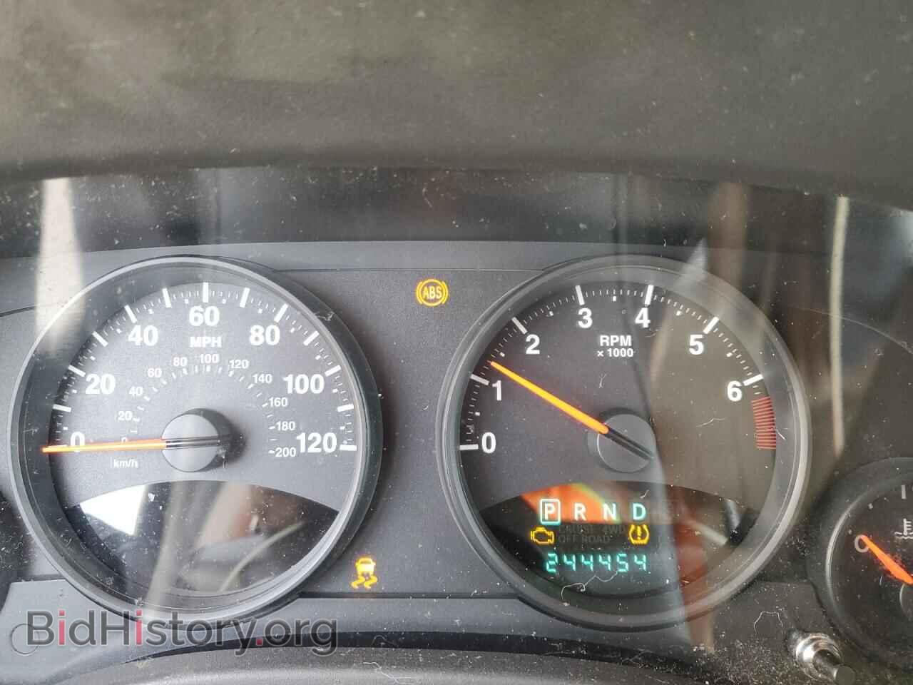 2012 JEEP COMPASS - VIN: 1C4NJDBB0CD626007 - Фото 9