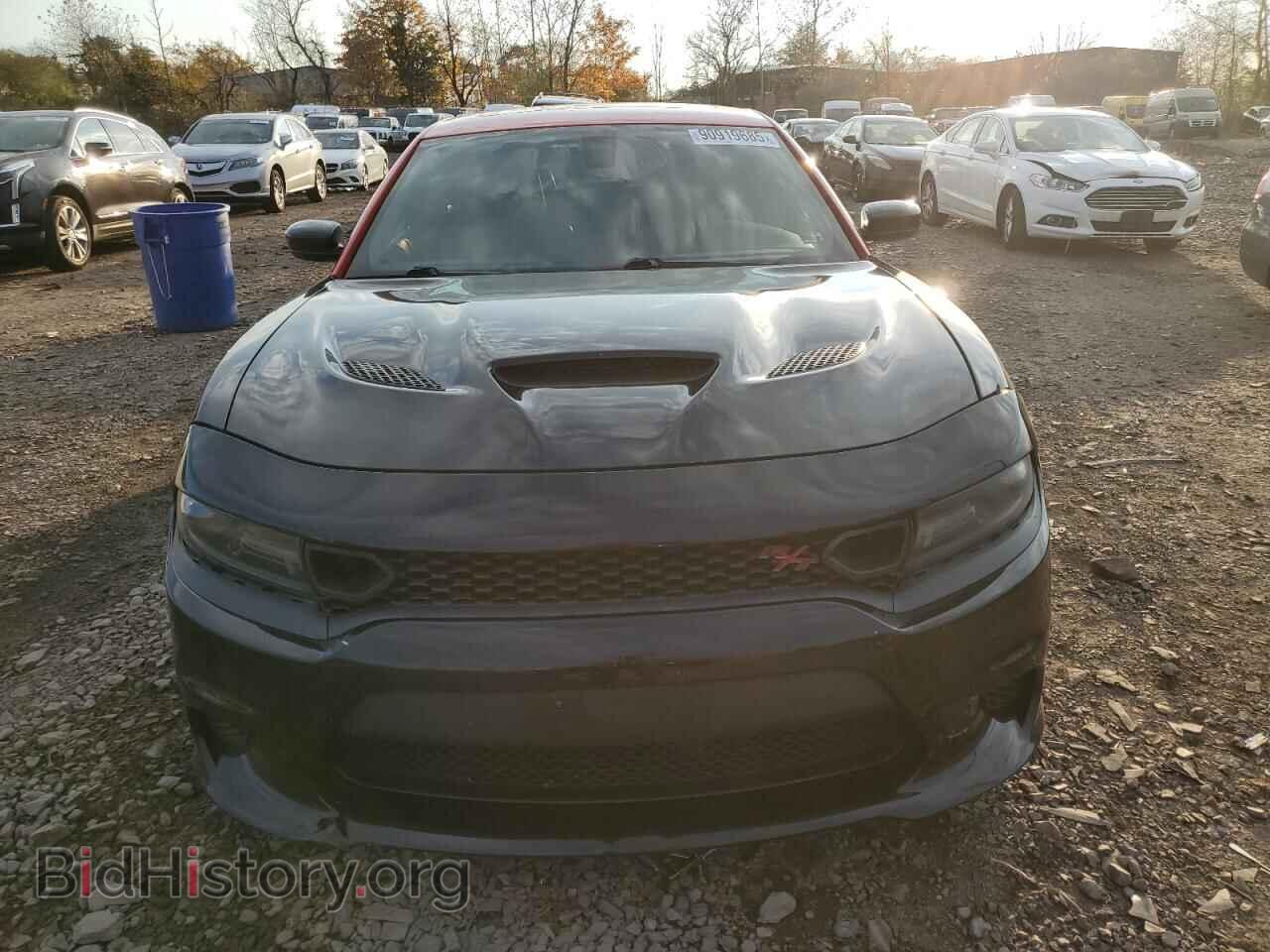 2016 DODGE CHARGER - VIN: 2C3CDXCTXGH155374 - Фото 5