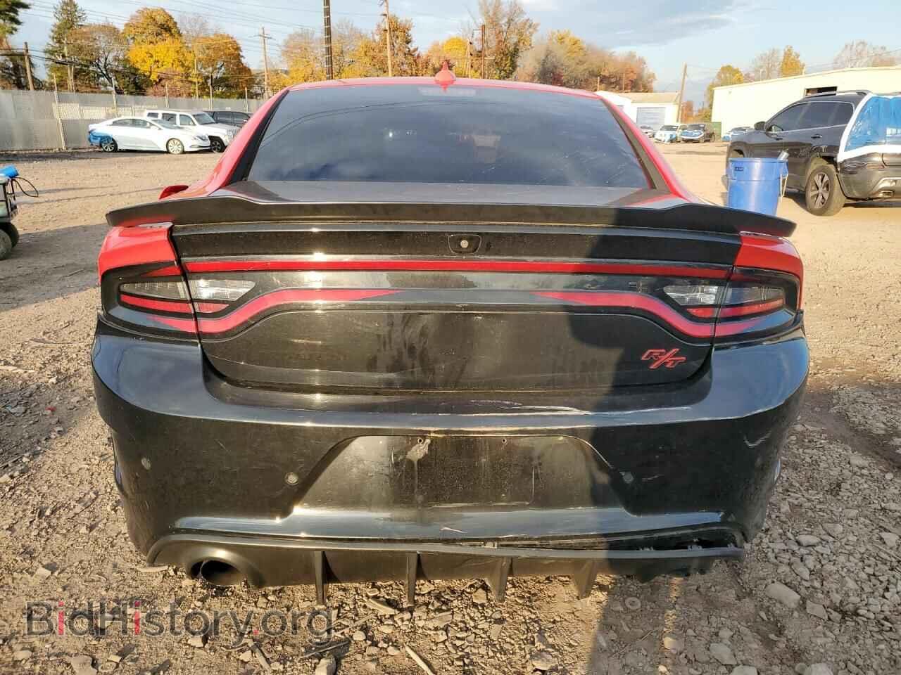 2016 DODGE CHARGER - VIN: 2C3CDXCTXGH155374 - Фото 6