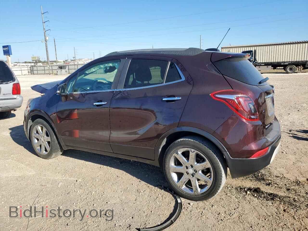 2017 BUICK ENCORE - VIN: KL4CJBSB2HB116721 - Photo 2