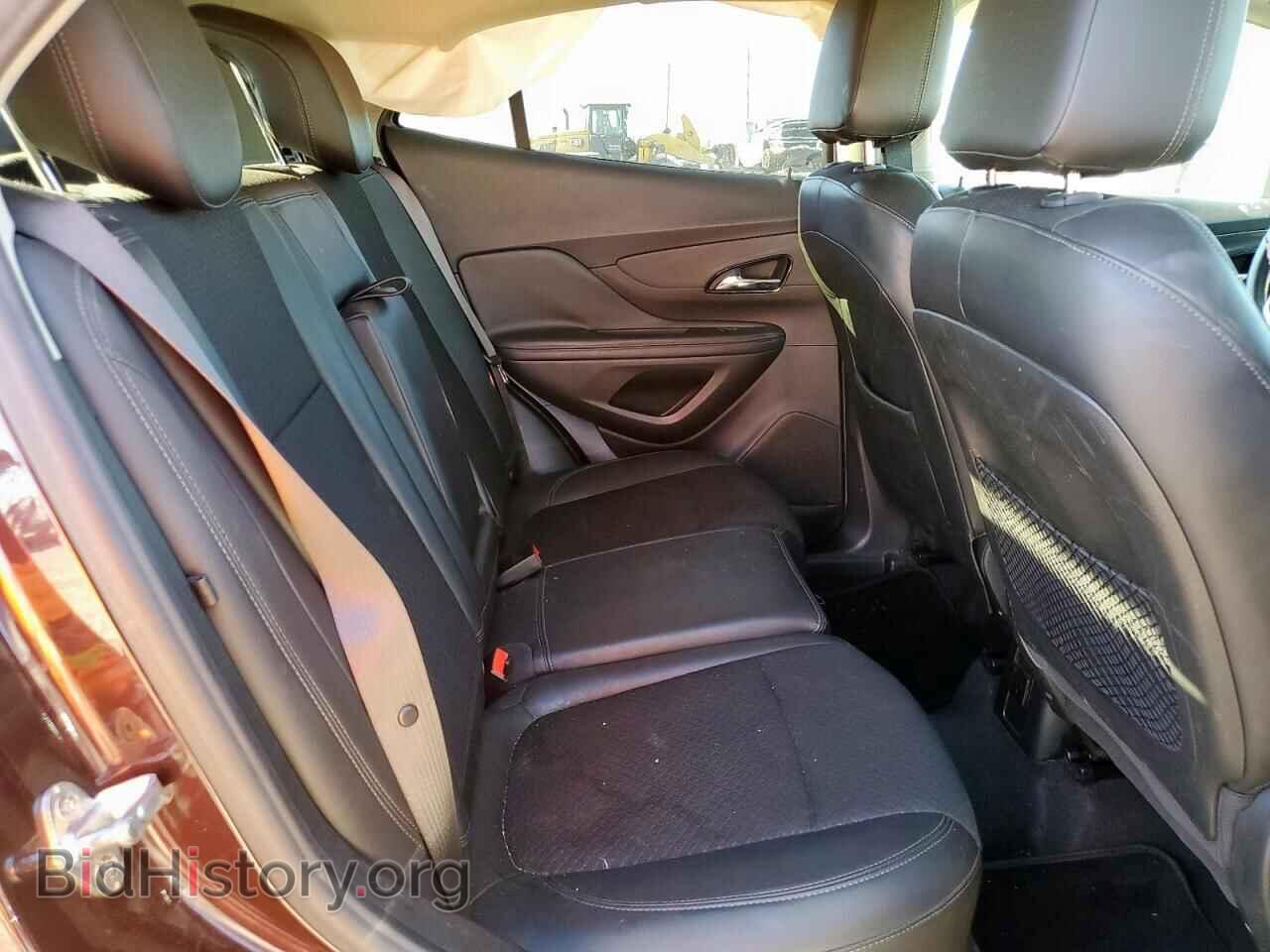 2017 BUICK ENCORE - VIN: KL4CJBSB2HB116721 - Photo 11