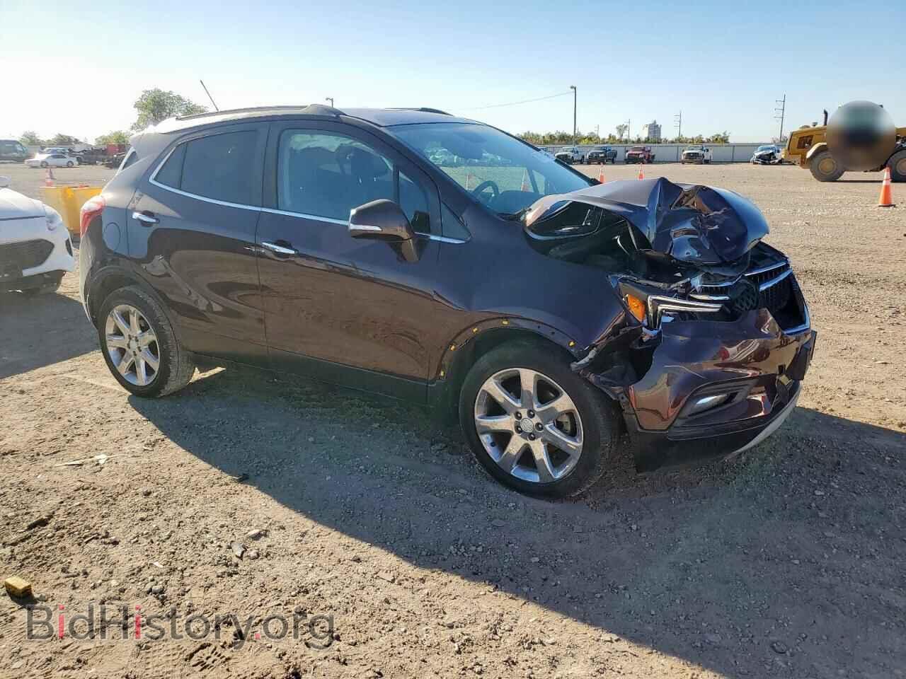 2017 BUICK ENCORE - VIN: KL4CJBSB2HB116721 - Photo 4