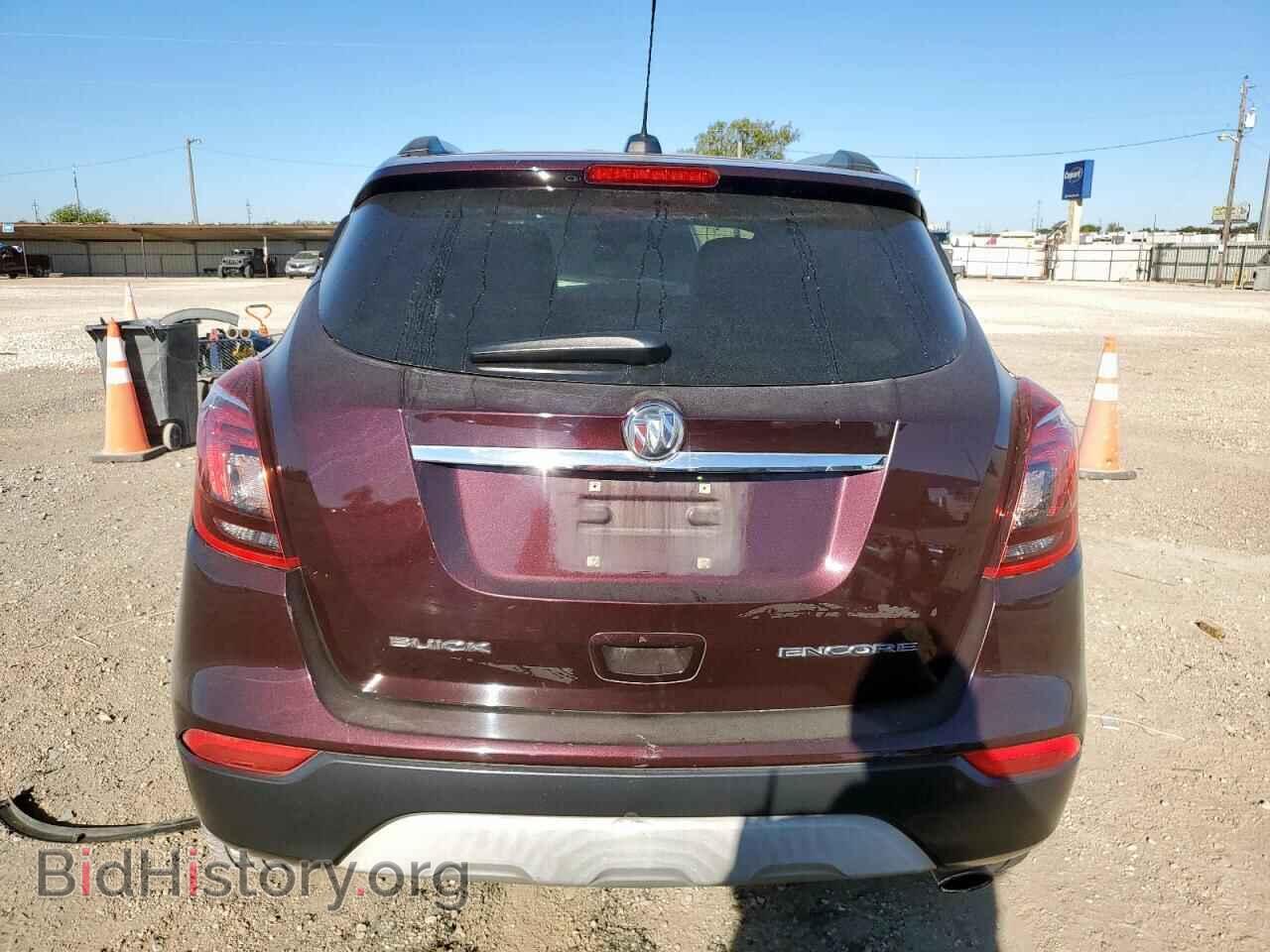 2017 BUICK ENCORE - VIN: KL4CJBSB2HB116721 - Photo 6