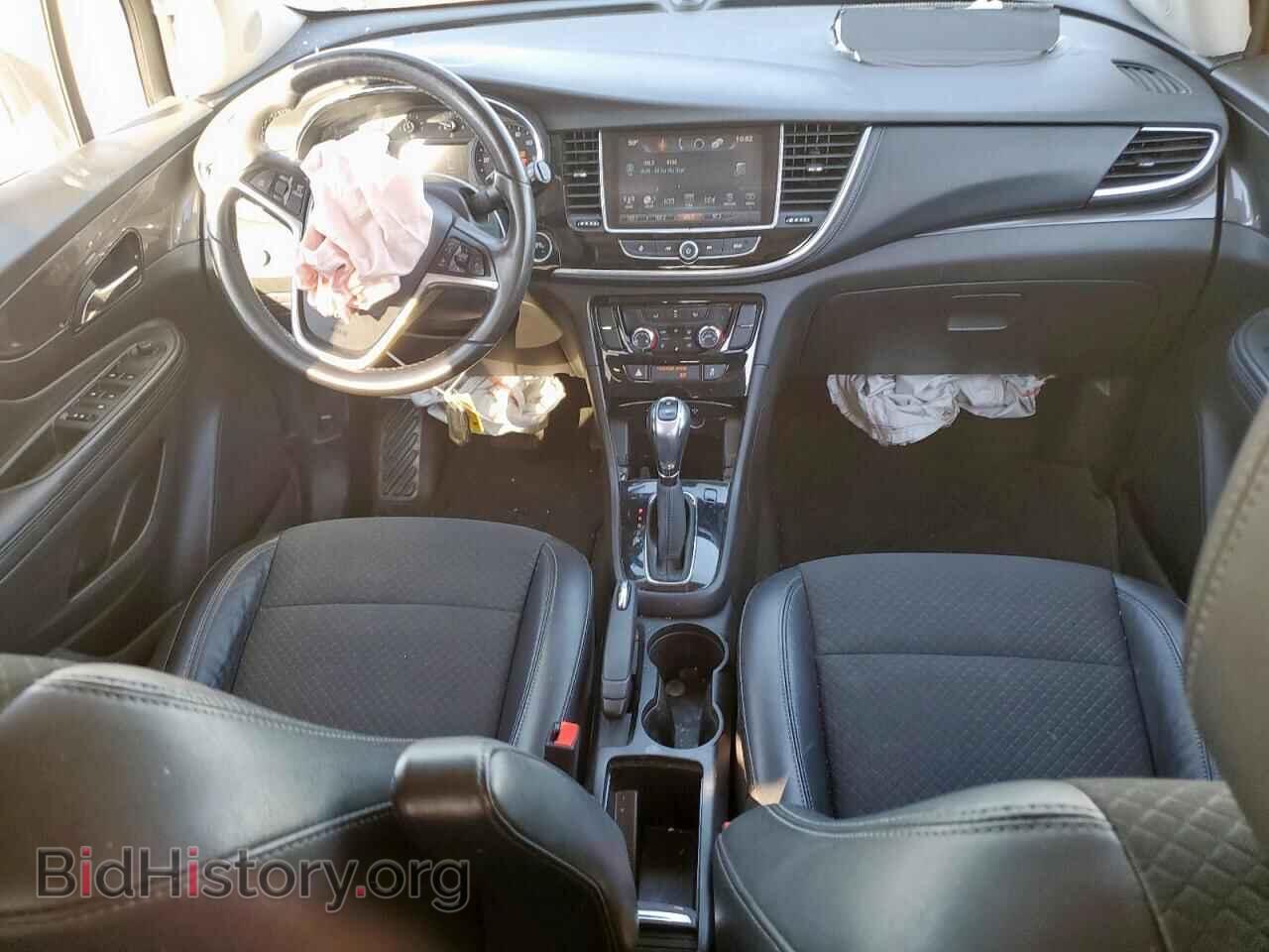 2017 BUICK ENCORE - VIN: KL4CJBSB2HB116721 - Photo 8
