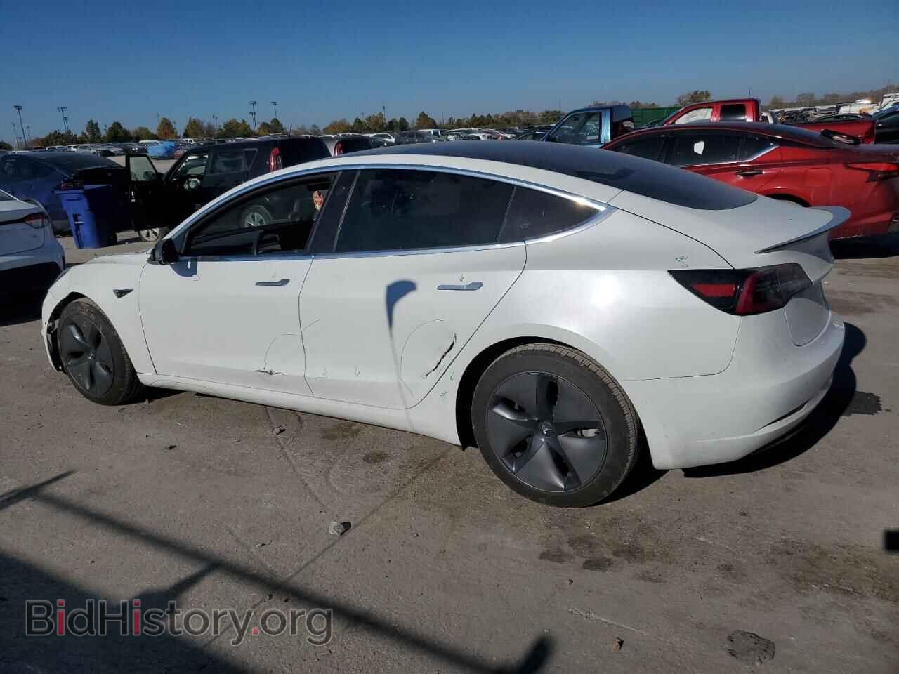 2018 TESLA MODEL 3 - VIN: 5YJ3E1EB5JF092255 - Photo 2