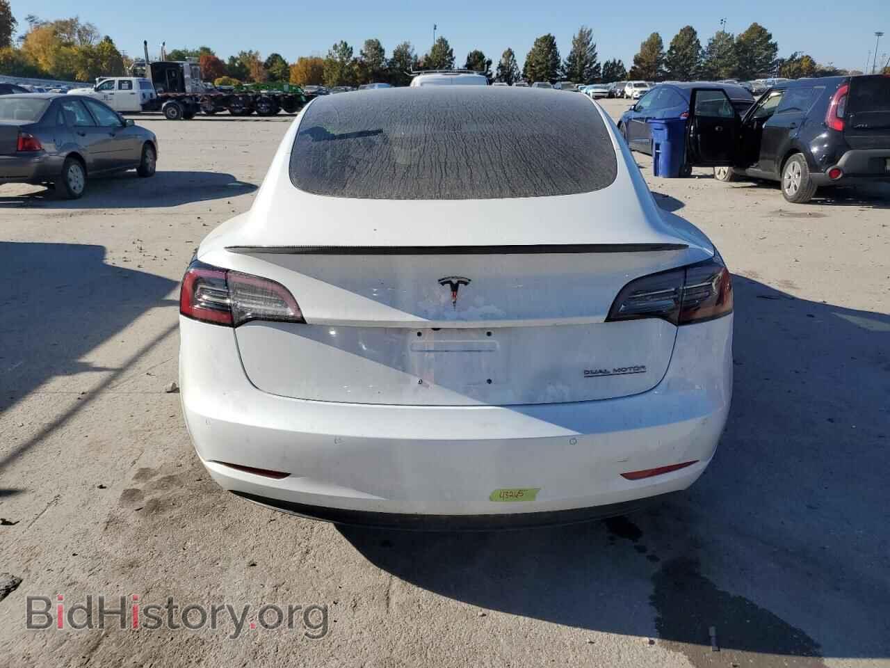 2018 TESLA MODEL 3 - VIN: 5YJ3E1EB5JF092255 - Photo 6