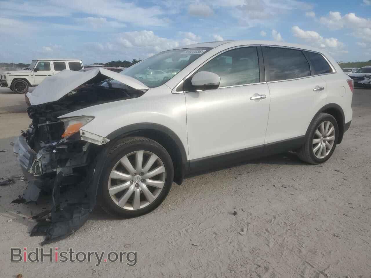 Фотография JM3TB2MAXA0238016 - MAZDA CX-9 2010