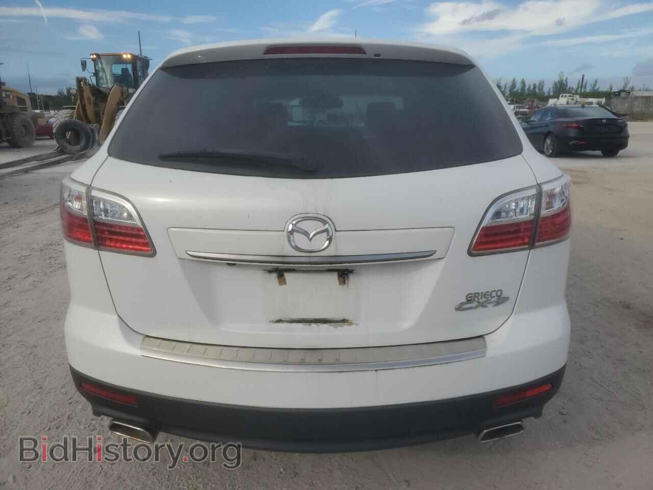 2010 MAZDA CX-9 - VIN: JM3TB2MAXA0238016 - Фото 6
