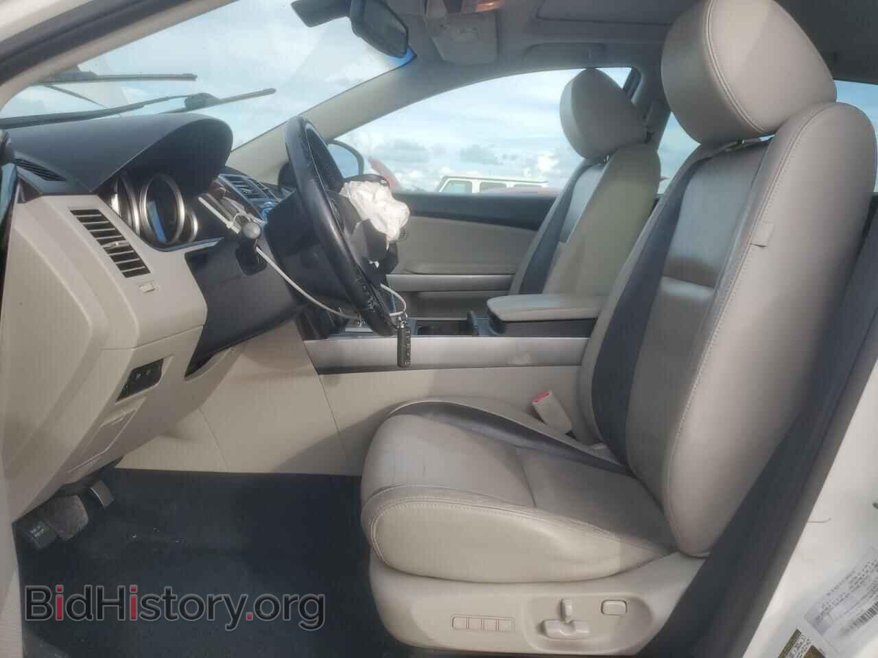 2010 MAZDA CX-9 - VIN: JM3TB2MAXA0238016 - Фото 7