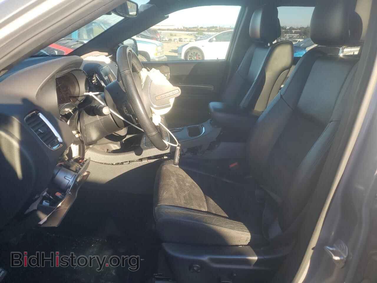 2019 DODGE DURANGO - VIN: 1C4RDJDG6KC780399 - Фото 7