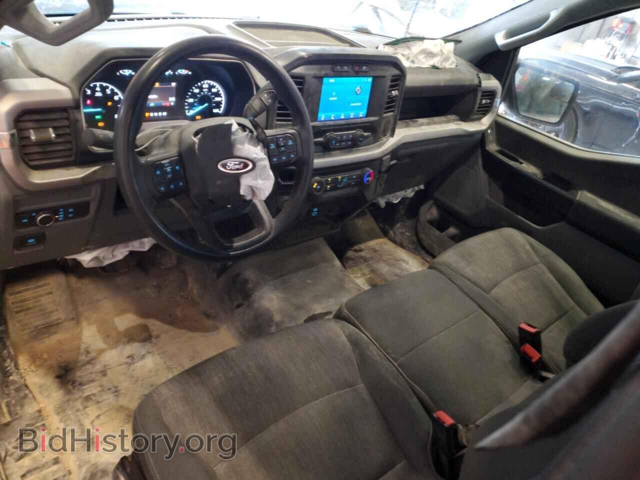 2022 FORD All Models - VIN: 1FTMF1CB7NKE26816 - Фото 8