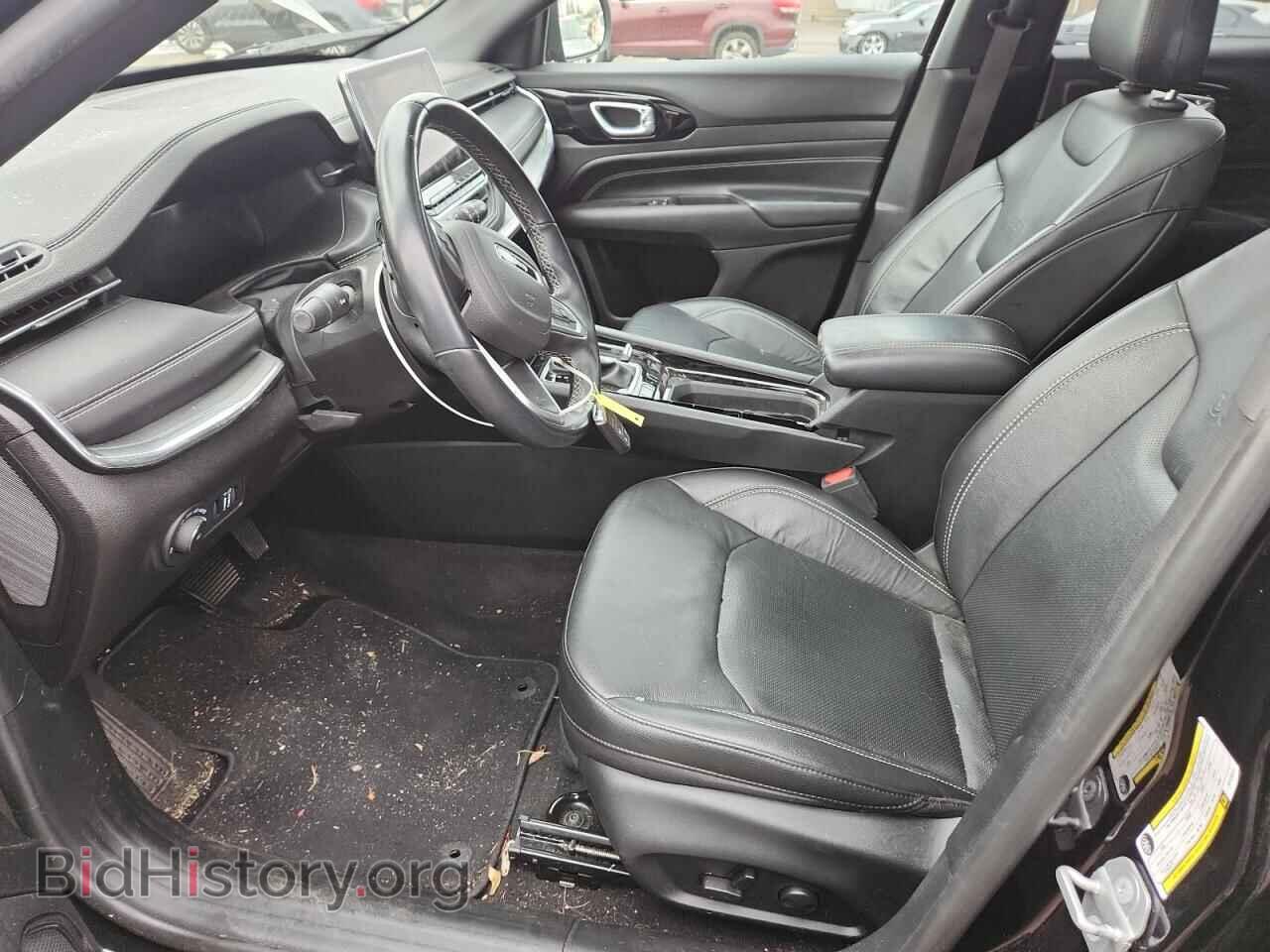 2022 JEEP COMPASS - VIN: 3C4NJDCB2NT124871 - Фото 7
