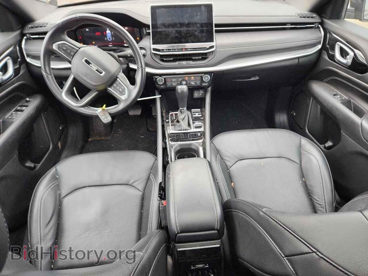 2022 JEEP COMPASS - VIN: 3C4NJDCB2NT124871 - Фото 8
