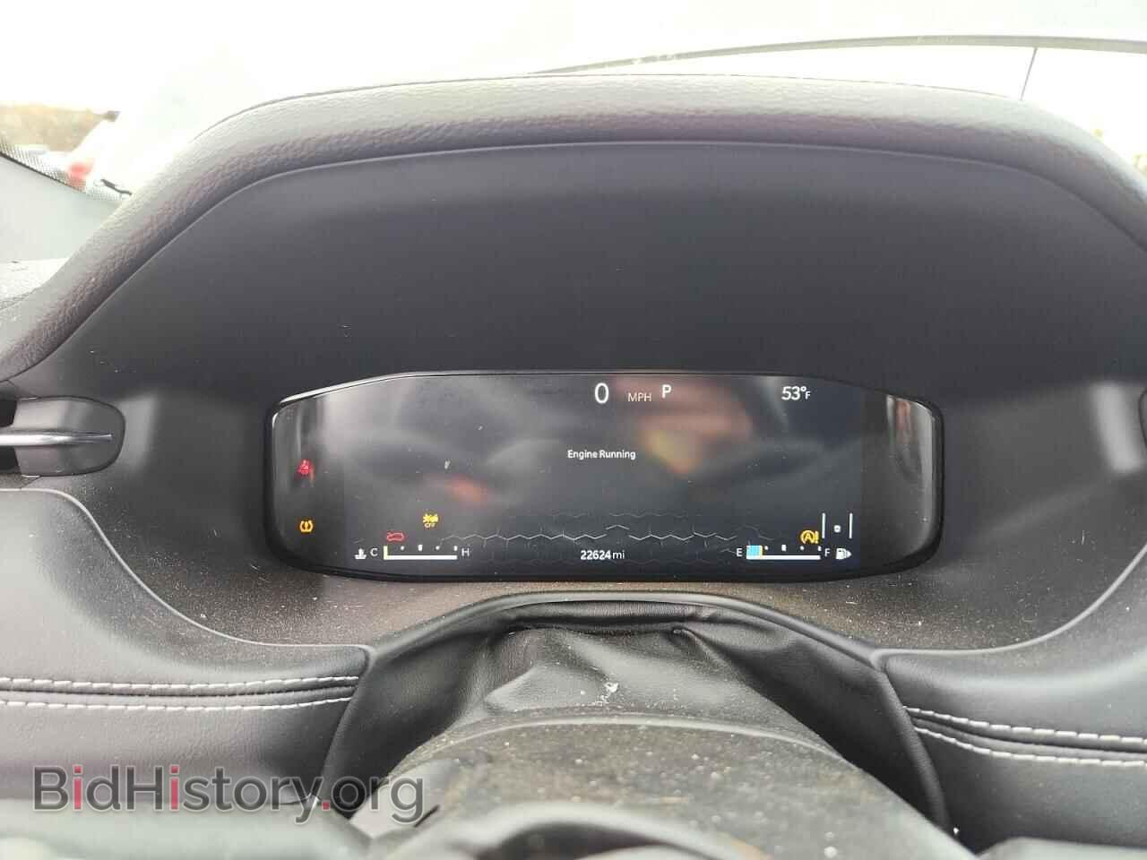 2022 JEEP COMPASS - VIN: 3C4NJDCB2NT124871 - Фото 9