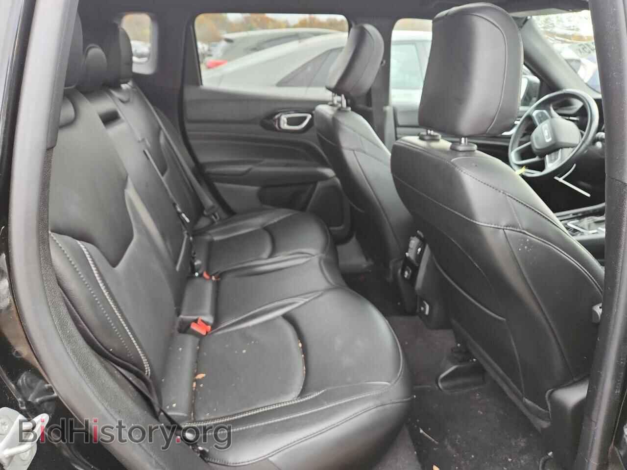2022 JEEP COMPASS - VIN: 3C4NJDCB2NT124871 - Фото 10