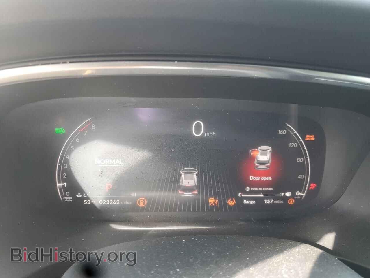 2023 ACURA MDX - VIN: 5J8YE1H49PL019593 - Фото 9