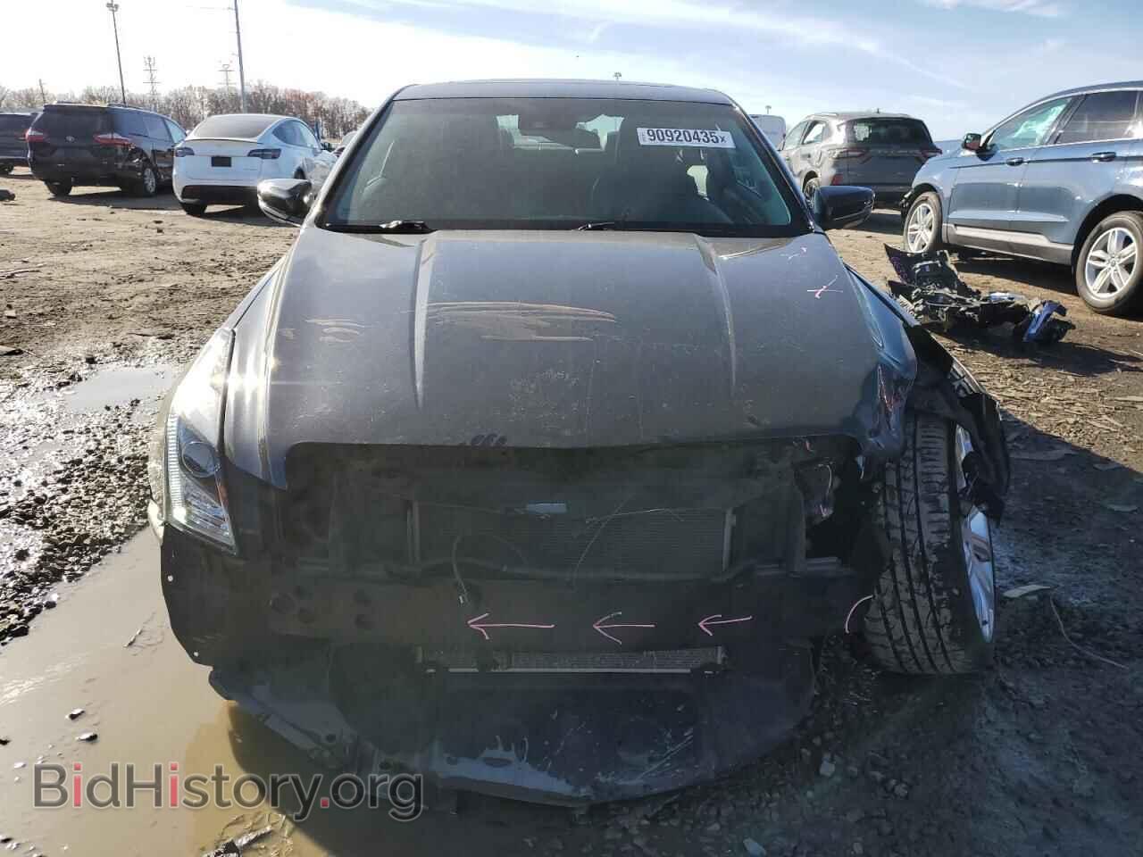 2018 CADILLAC ATS - VIN: 1G6AF1RX8J0106919 - Фото 5