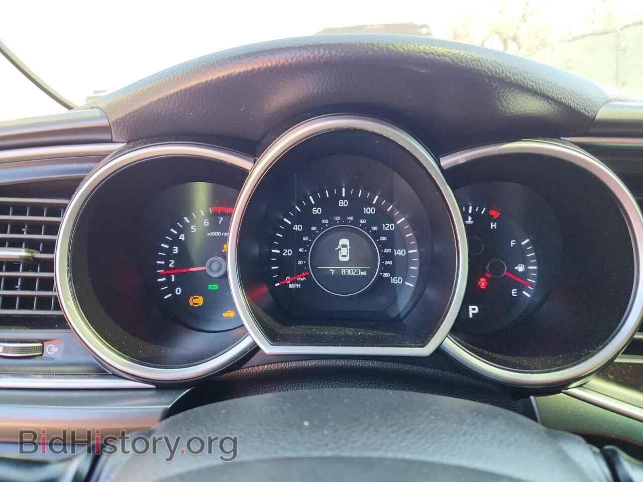 2015 KIA OPTIMA - VIN: KNAGM4A74F5660976 - Фото 9