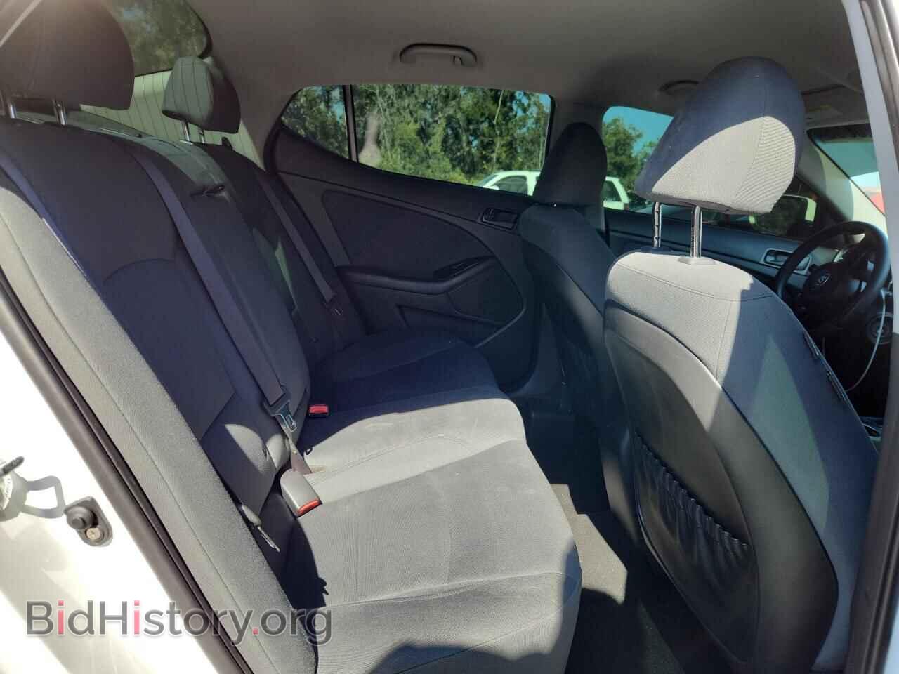 2015 KIA OPTIMA - VIN: KNAGM4A74F5660976 - Фото 10