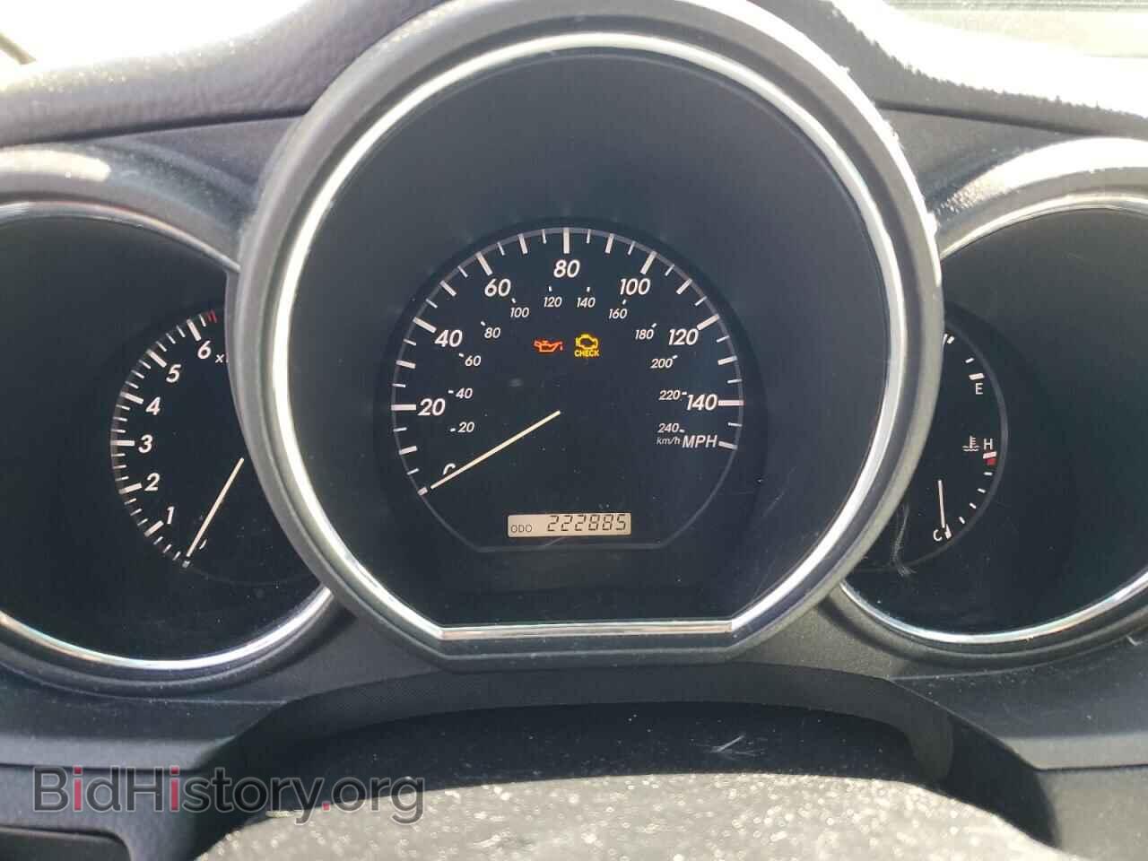 2008 LEXUS RX350 - VIN: 2T2HK31U08C085306 - Фото 9