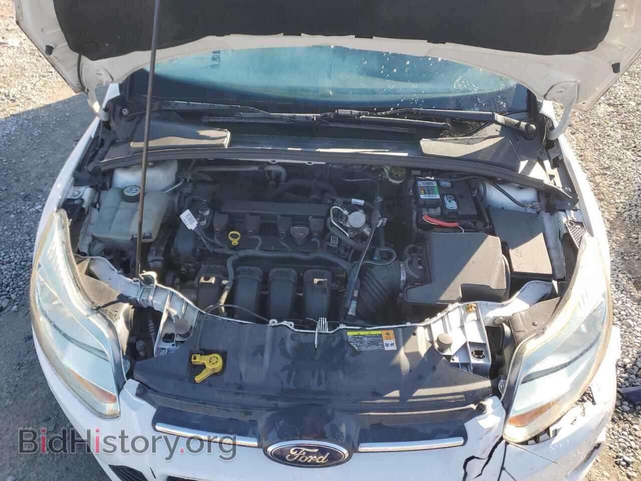 2013 FORD ALL Models - VIN: 1FADP3E20DL207264 - Фото 11