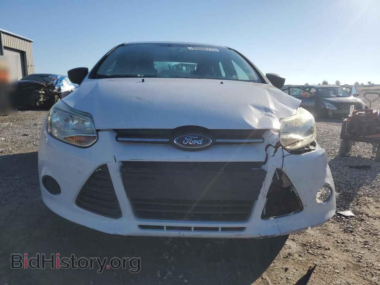 2013 FORD ALL Models - VIN: 1FADP3E20DL207264 - Фото 5