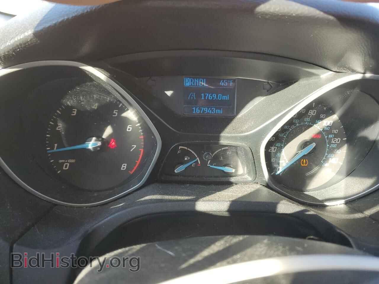 2013 FORD ALL Models - VIN: 1FADP3E20DL207264 - Фото 9