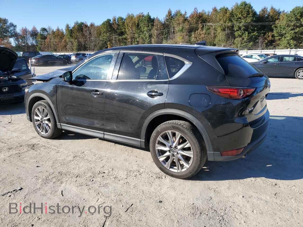 2021 MAZDA CX-5 - VIN: JM3KFADM1M0358358 - Фото 2