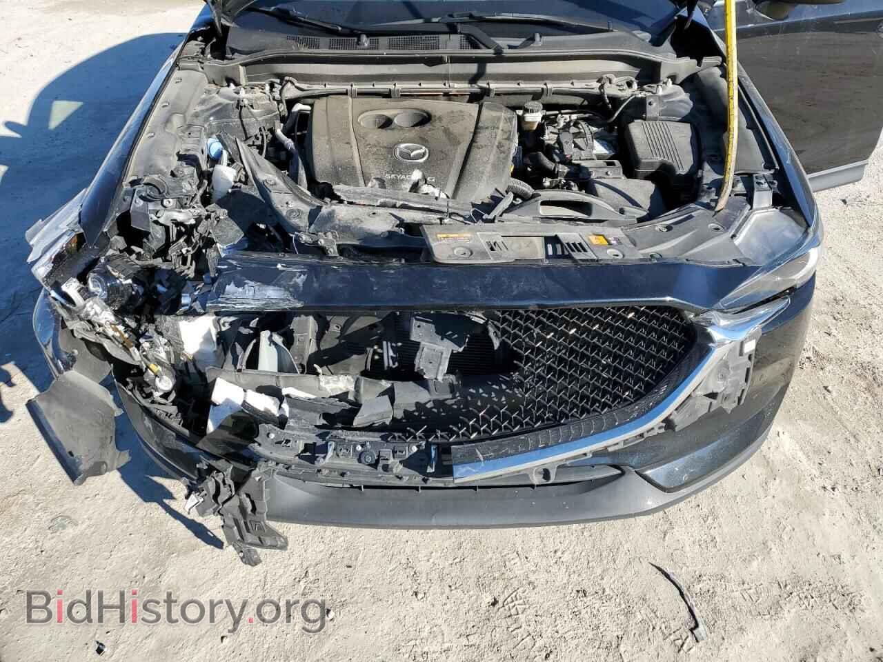 2021 MAZDA CX-5 - VIN: JM3KFADM1M0358358 - Фото 12