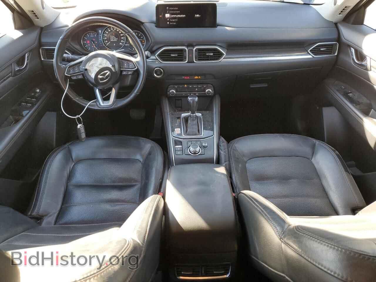 2021 MAZDA CX-5 - VIN: JM3KFADM1M0358358 - Фото 8