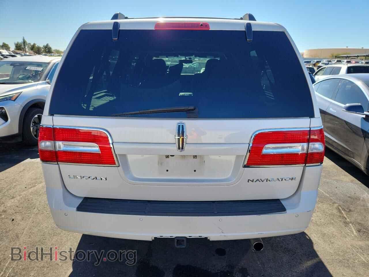 2014 LINCOLN NAVIGATOR - VIN: 5LMJJ3H50EEL04421 - Фото 6
