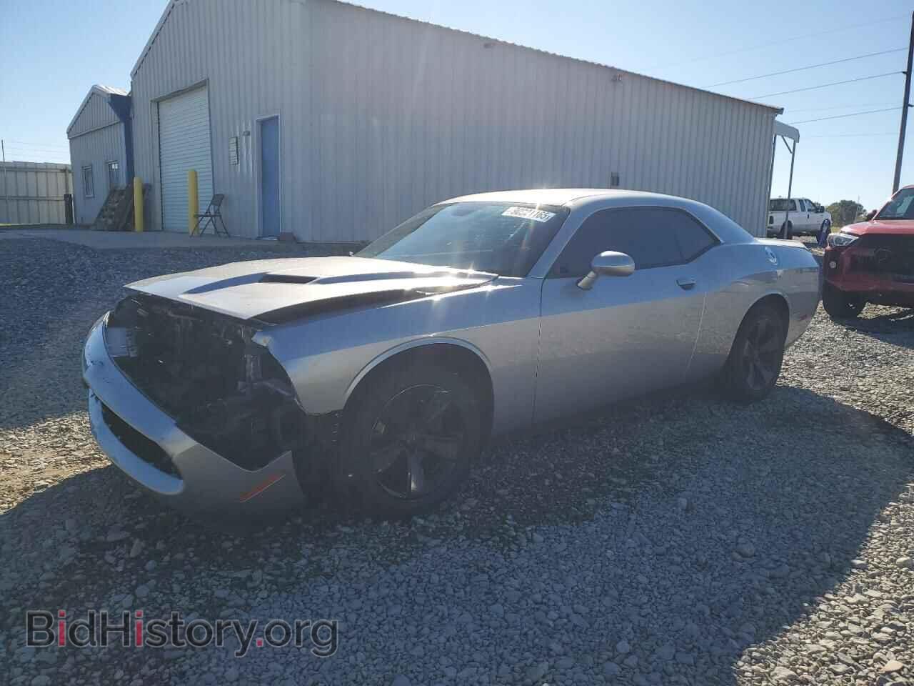 Photo 2C3CDZAG4JH245290 - DODGE CHALLENGER 2018