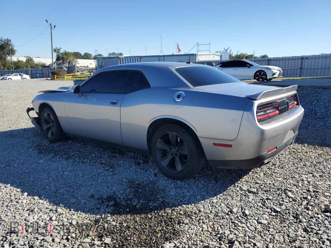2018 DODGE CHALLENGER - VIN: 2C3CDZAG4JH245290 - Photo 2