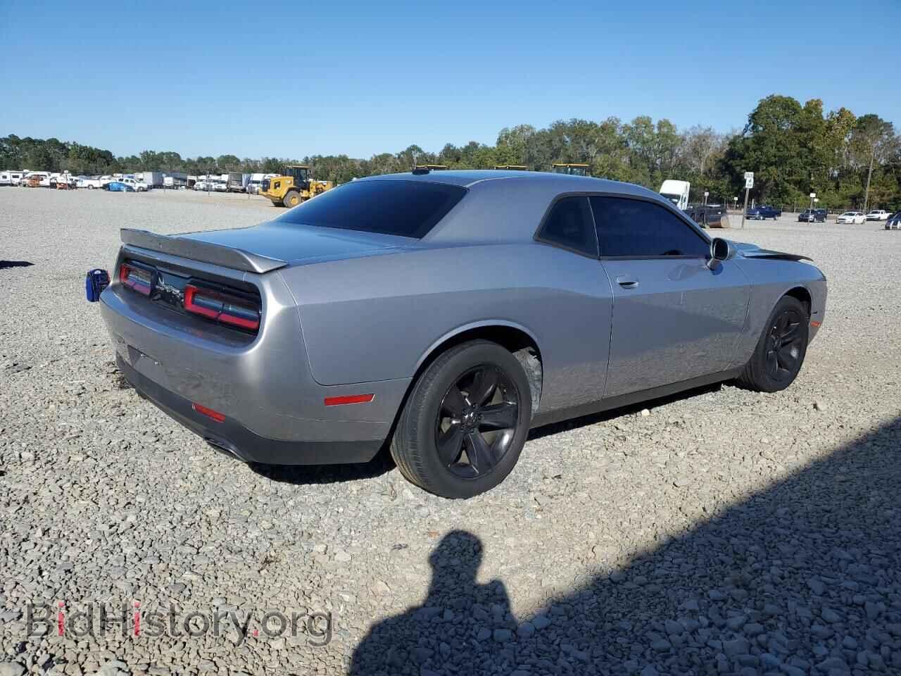 2018 DODGE CHALLENGER - VIN: 2C3CDZAG4JH245290 - Photo 3