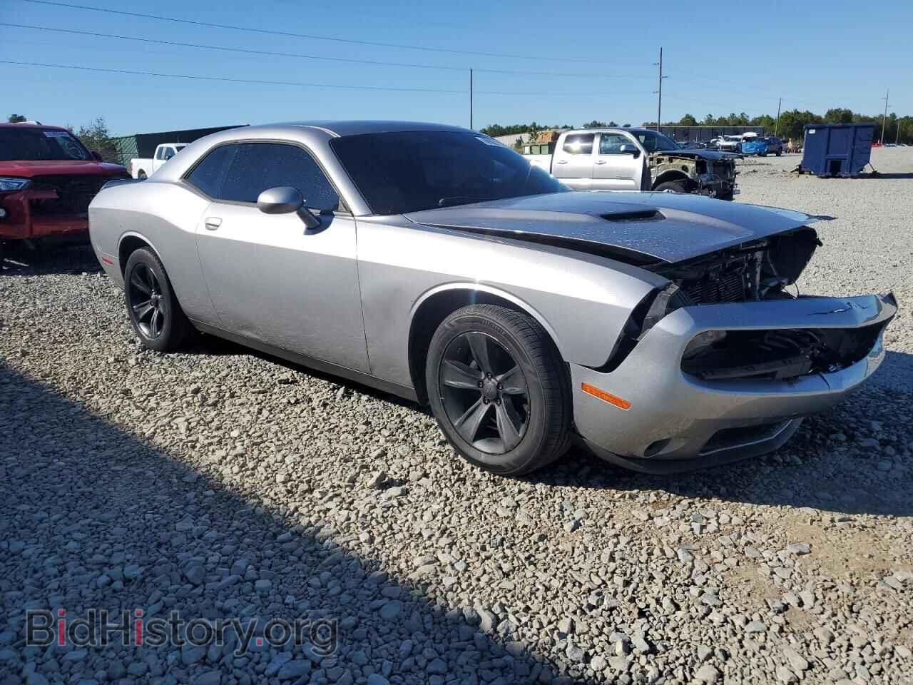 2018 DODGE CHALLENGER - VIN: 2C3CDZAG4JH245290 - Photo 4