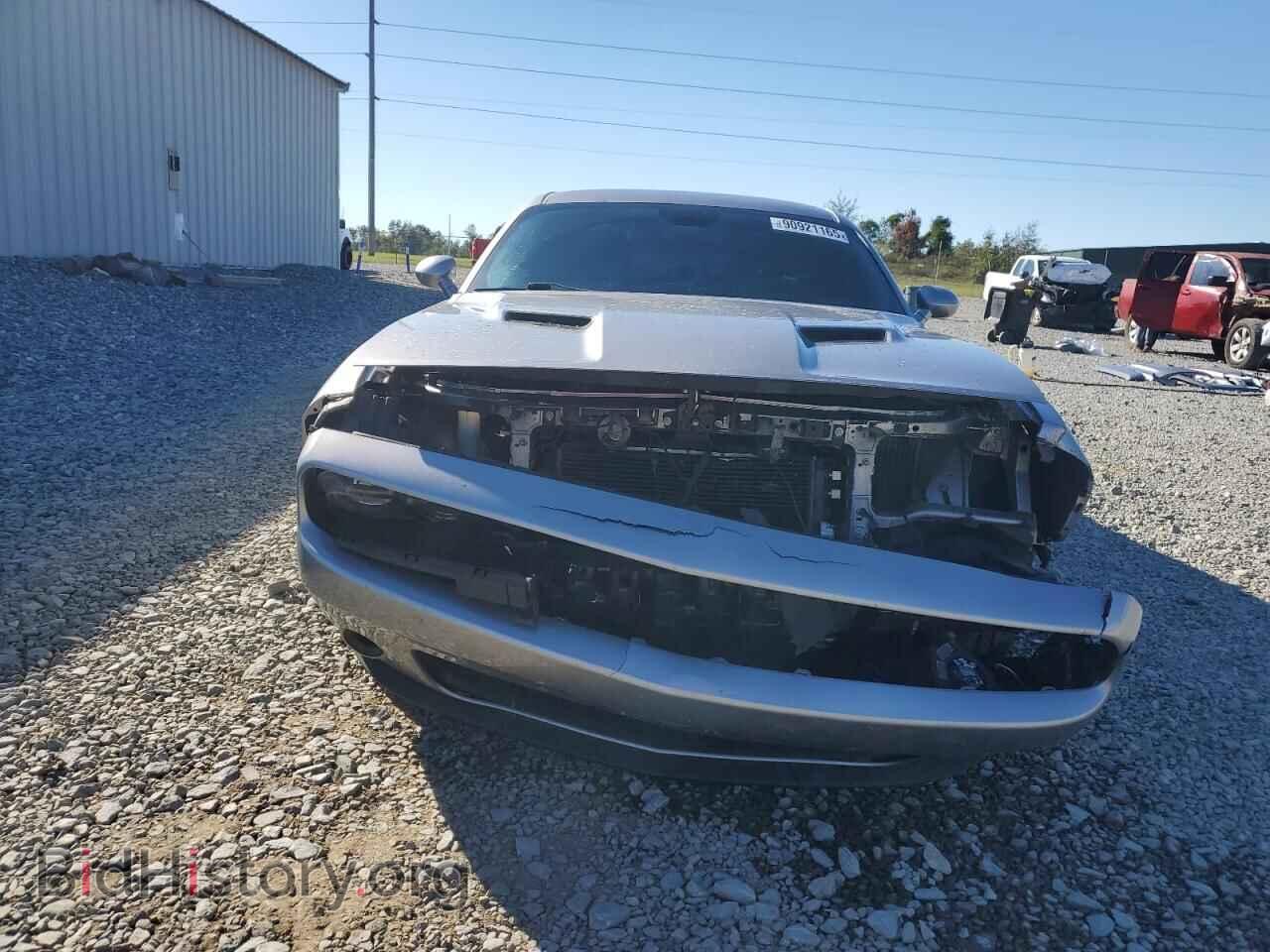 2018 DODGE CHALLENGER - VIN: 2C3CDZAG4JH245290 - Photo 5
