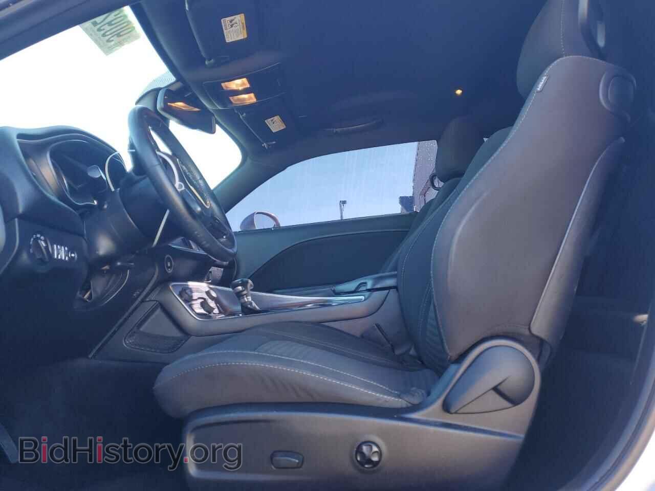 2018 DODGE CHALLENGER - VIN: 2C3CDZAG4JH245290 - Photo 7