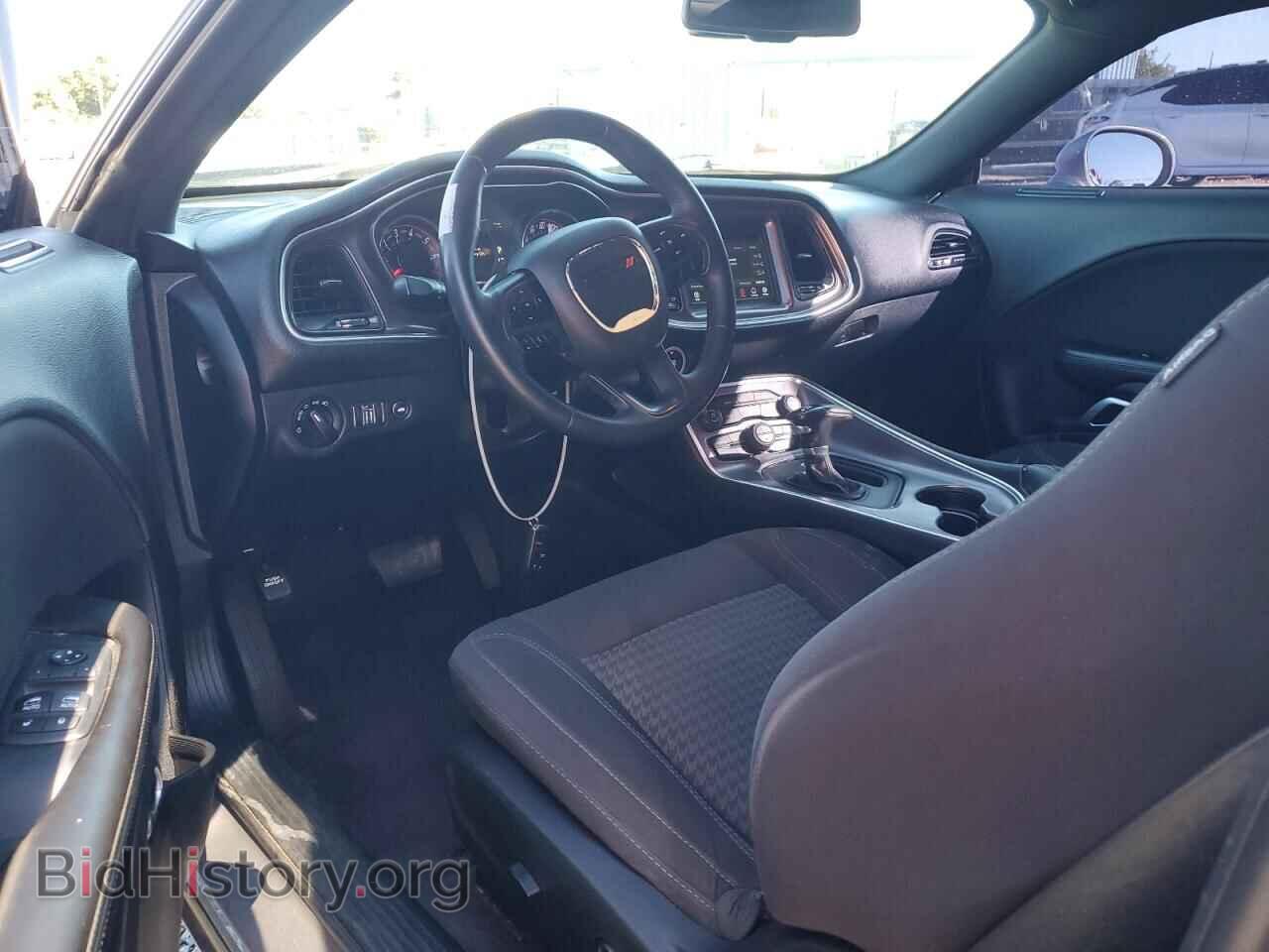 2018 DODGE CHALLENGER - VIN: 2C3CDZAG4JH245290 - Photo 8