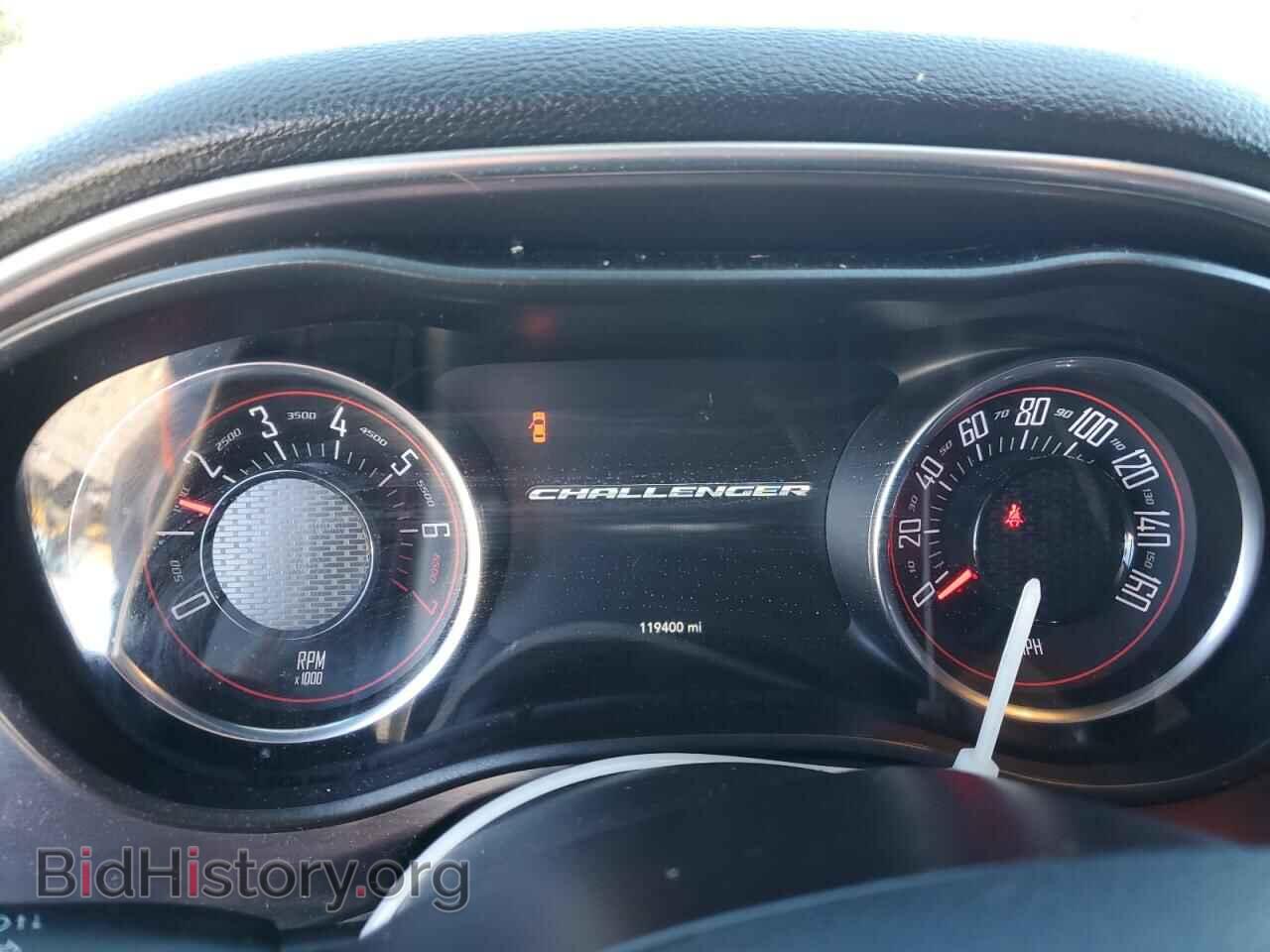 2018 DODGE CHALLENGER - VIN: 2C3CDZAG4JH245290 - Photo 9