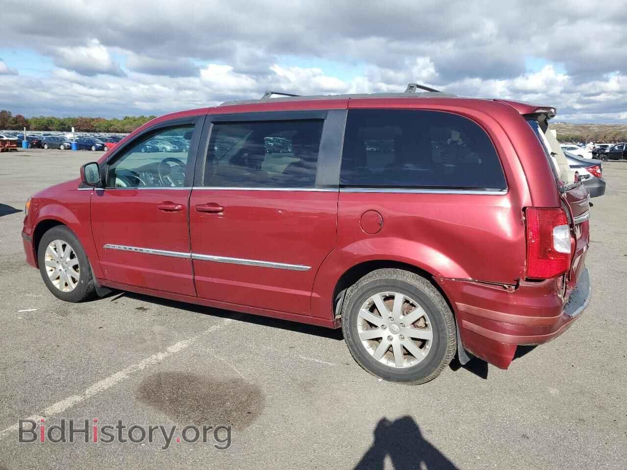 2013 CHRYSLER MINIVAN - VIN: 2C4RC1BG3DR706342 - Photo 2