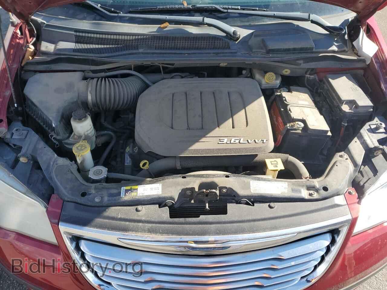 2013 CHRYSLER MINIVAN - VIN: 2C4RC1BG3DR706342 - Photo 12