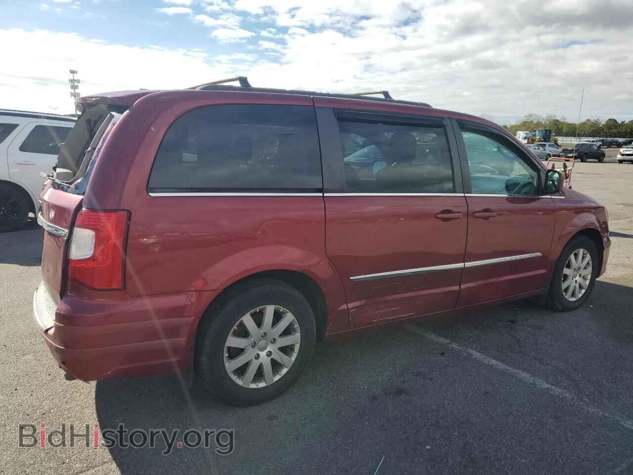 2013 CHRYSLER MINIVAN - VIN: 2C4RC1BG3DR706342 - Photo 3