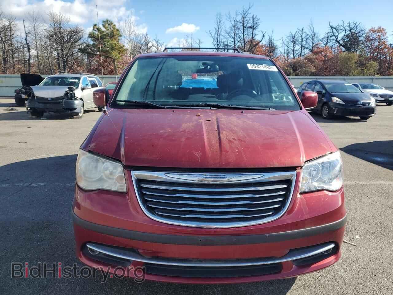 2013 CHRYSLER MINIVAN - VIN: 2C4RC1BG3DR706342 - Photo 5