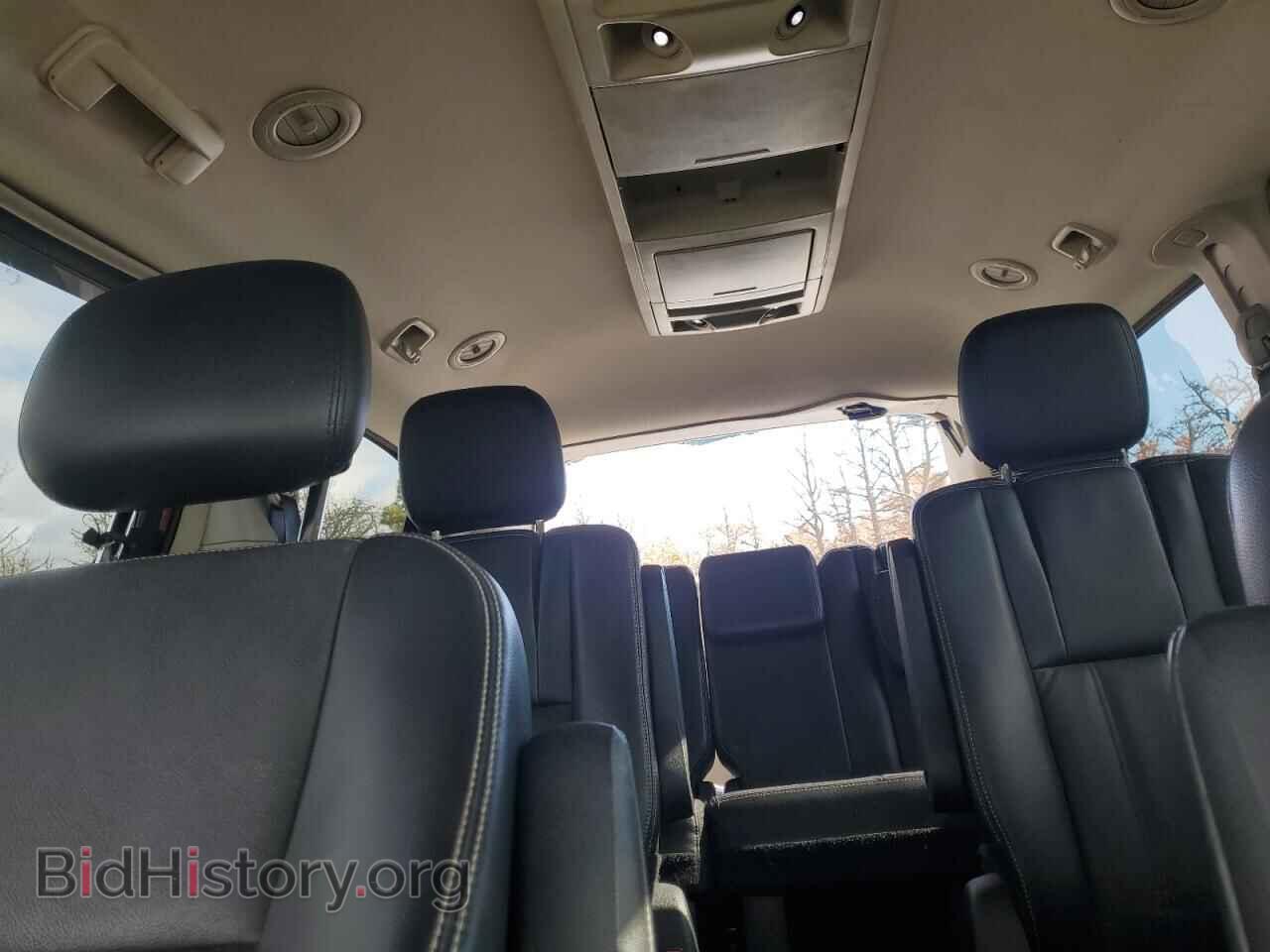 2013 CHRYSLER MINIVAN - VIN: 2C4RC1BG3DR706342 - Photo 10
