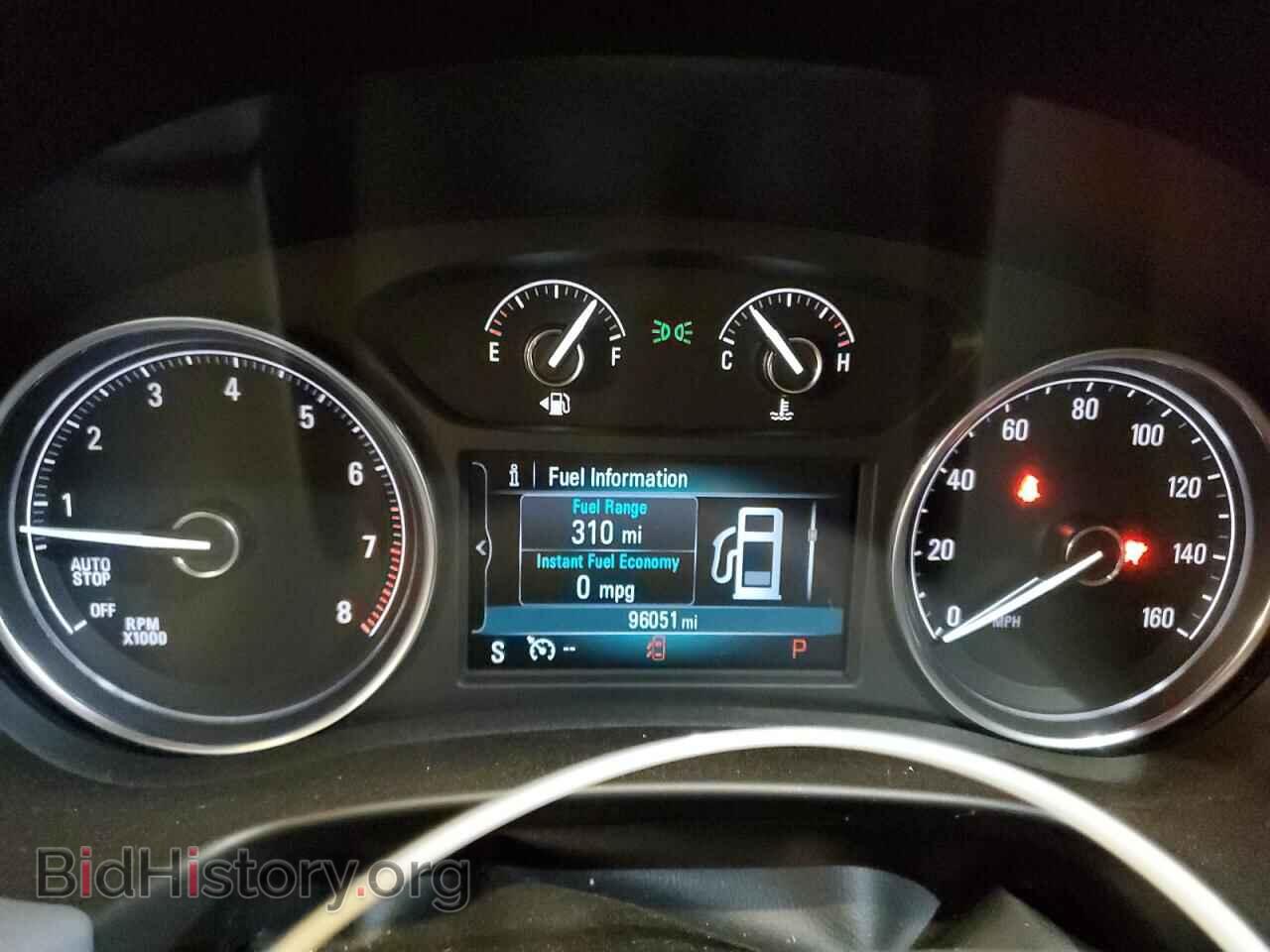 2019 BUICK ENCLAVE - VIN: 5GAEVAKW2KJ275110 - Фото 9
