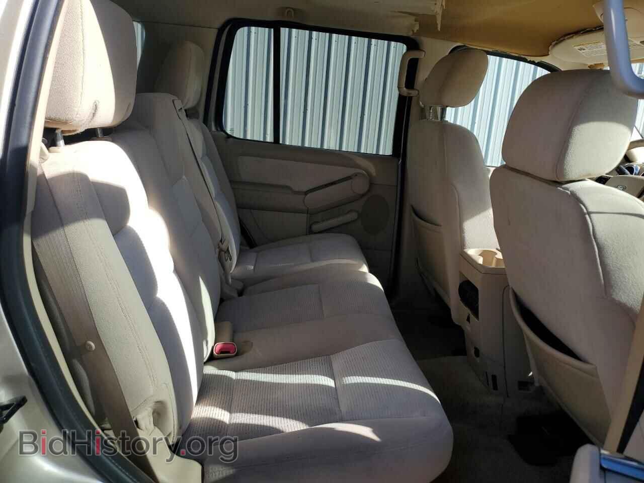 2006 FORD EXPLORER - VIN: 1FMEU63E86UA26167 - Фото 11