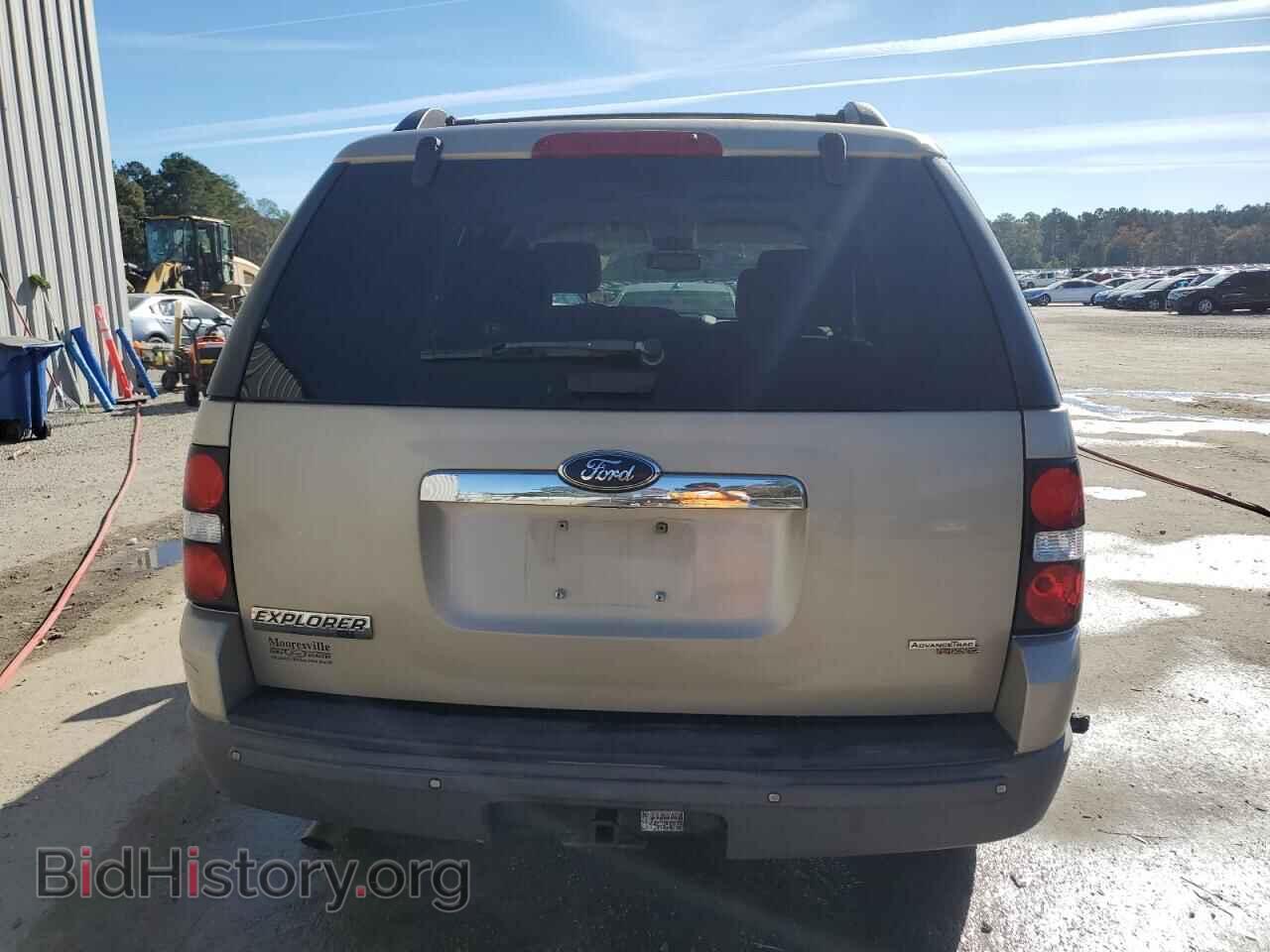 2006 FORD EXPLORER - VIN: 1FMEU63E86UA26167 - Фото 6