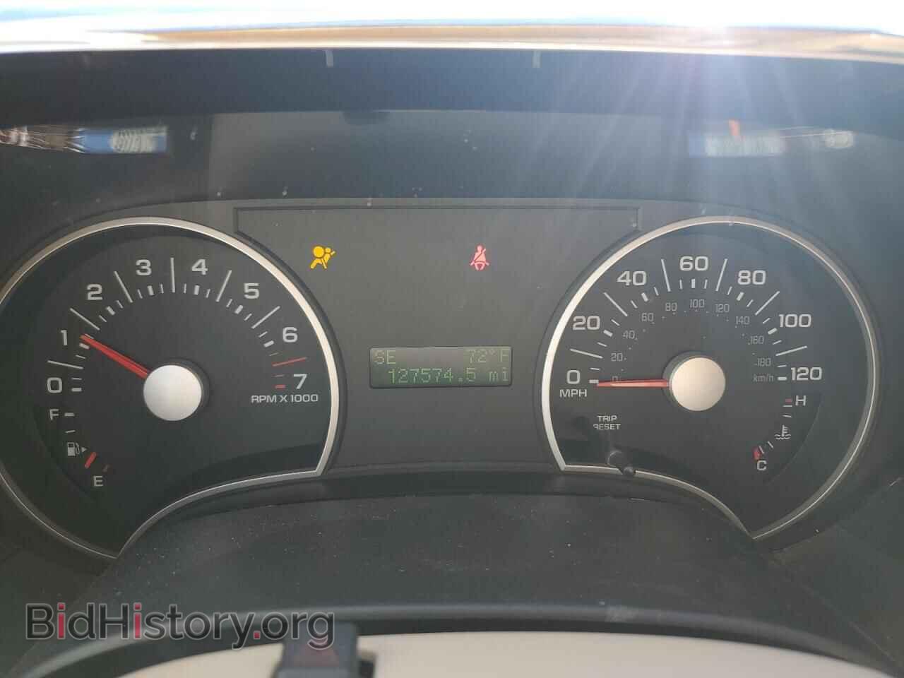 2006 FORD EXPLORER - VIN: 1FMEU63E86UA26167 - Фото 9